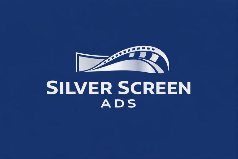 Silver Screen Ads Logo